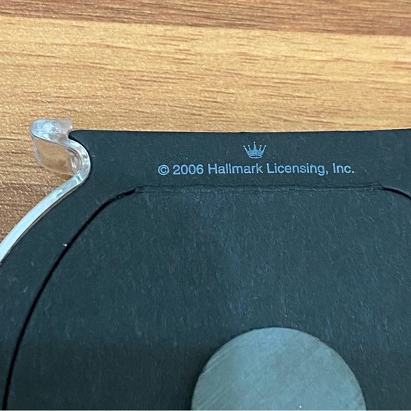 2006 HALLMARK Keepsake Special Cat Christmas Tree Ornament - Picture 10 of 13